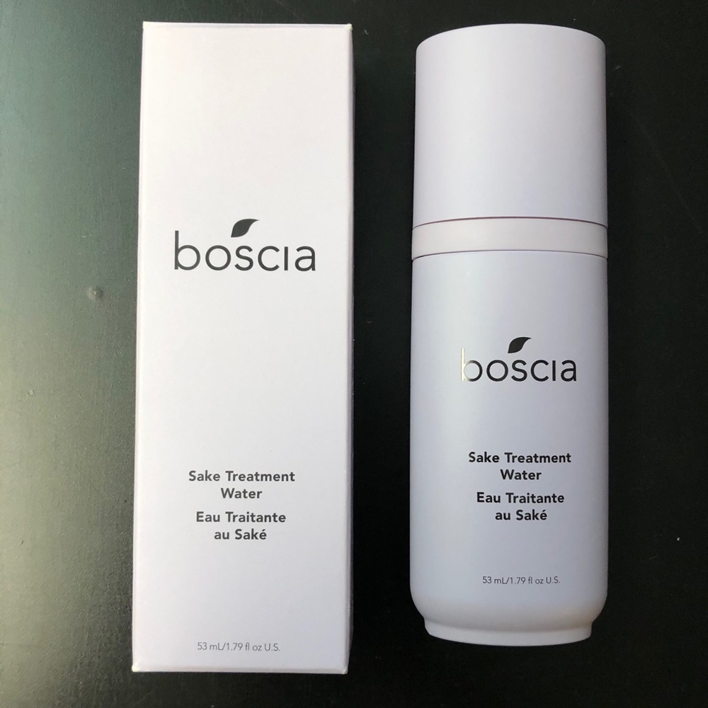 Boscia Sake Treatment Water